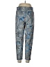Tommy Hilfiger Paisley Blue Casual Pants Size L - photo 1