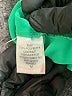 Lush 100% Polyester Green Sleeveless Blouse Size M - photo 8