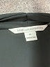 Diane von Furstenberg 100% Polyester Solid Black Sleeveless Blouse Size M - photo 7