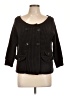 Tevrow+Chase 100% Merino Black Jacket Size L - photo 1