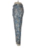Tommy Hilfiger Paisley Blue Casual Pants Size L - photo 5