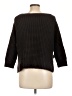 Tevrow+Chase 100% Merino Black Jacket Size L - photo 2