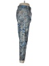 Tommy Hilfiger Paisley Blue Casual Pants Size L - photo 4