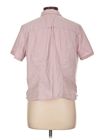 Gloria Vanderbilt Short Sleeve Blouse (view 2)