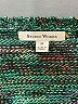 Studio Works Tweed Teal Pullover Sweater Size M - photo 7