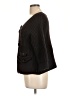 Tevrow+Chase 100% Merino Black Jacket Size L - photo 5