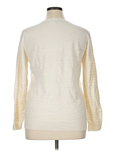 Basic Editions Pullover Sweater (view 2)