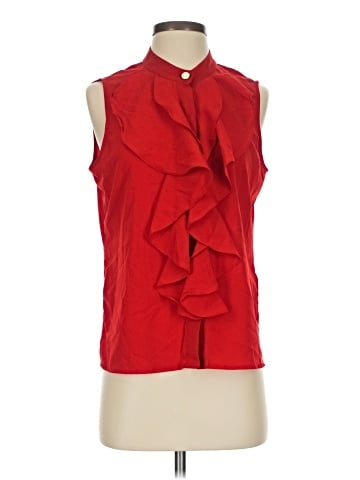Calvin Klein Sleeveless T-Shirt (view 1)