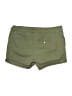 Nine West Solid Green Khaki Shorts Size 4 - photo 2