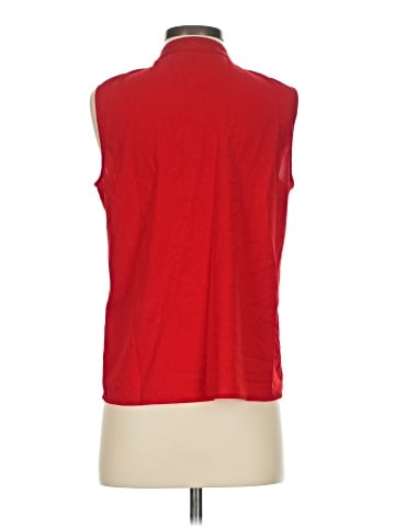 Calvin Klein Sleeveless T-Shirt (view 2)
