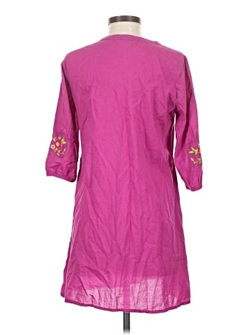 April Cornell 3/4 Sleeve Blouse (view 2)