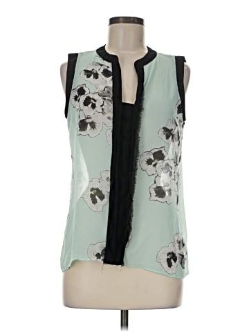 Ellen Tracy Sleeveless Blouse (view 1)
