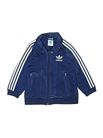 Adidas Track Jacket (view 1)