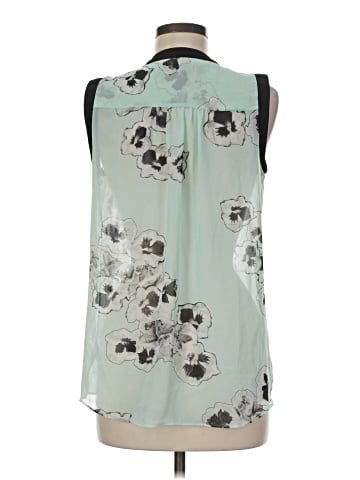 Ellen Tracy Sleeveless Blouse (view 2)