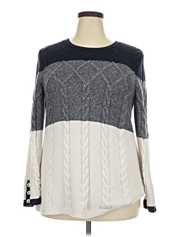 Talbots Pullover Sweater (view 1)