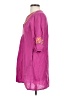 April Cornell Pink 3/4 Sleeve Blouse Size XS - photo 5