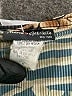 Maria Gabrielle 100% Polyester Animal Print Brown Kimono Size M - photo 7