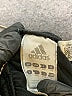 Adidas Solid Black Athletic Shorts Size 8 - photo 3