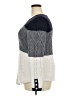 Talbots Color Block Gray Pullover Sweater Size XXL (estimated) - photo 5