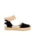 Soludos Black Wedges Size 5 1/2 - photo 1