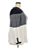 Talbots Color Block Gray Pullover Sweater Size XXL (estimated) - photo 4