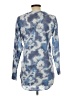 Nally & Millie Tie-dye Blue Pullover Sweater Size L (estimated) - photo 2