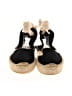 Soludos Black Wedges Size 5 1/2 - photo 2