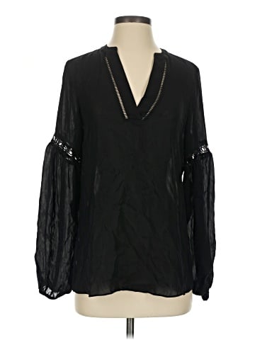 Parker Long Sleeve Blouse (view 1)