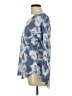Nally & Millie Tie-dye Blue Pullover Sweater Size L (estimated) - photo 5