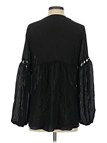 Parker Long Sleeve Blouse (view 2)