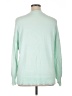 Ann Taylor LOFT Green Pullover Sweater Size XL - photo 2