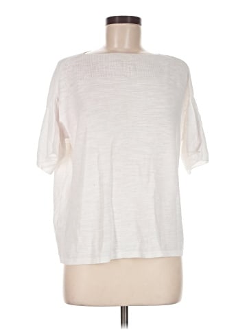 Ann Taylor LOFT Short Sleeve Top (view 1)