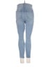 SPANX Solid Blue Jeggings Size S - photo 2