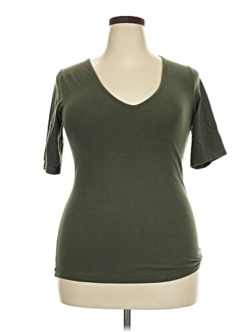 Torrid Short Sleeve T-Shirt (view 1)