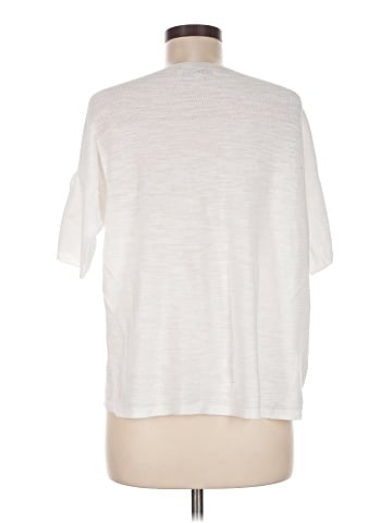 Ann Taylor LOFT Short Sleeve Top (view 2)