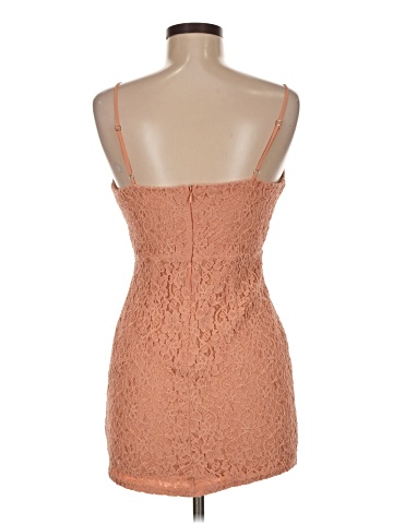 Line & Dot Cocktail Dress (view 2)