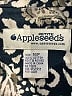 Appleseeds 100% Cotton Paisley Gold Jacket Size 16 Petite - photo 6