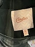 Candie's Black Blazer Size XL - photo 6