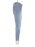 SPANX Solid Blue Jeggings Size S - photo 4