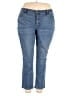 Talbots Blue Jeans Size 20 - photo 1