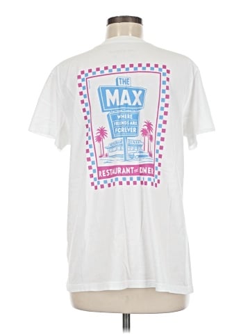 Life Is Good Short Sleeve T-Shirt (view 2)