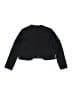 Uniqlo 100% Polyester Black Jacket Size 9 - 10 - photo 2