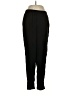 Joie 100% Silk Solid Black Track Pants Size S - photo 1