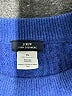 J.Crew 100% Cashmere Blue Cashmere Pullover Sweater Size XS - photo 7