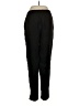 Joie 100% Silk Solid Black Track Pants Size S - photo 2