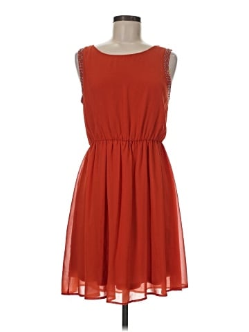 Umgee Casual Dress (view 1)