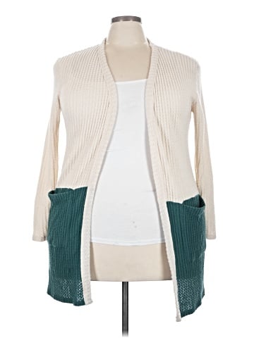 Chris & Carol Cardigan (view 1)