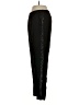 Joie 100% Silk Solid Black Track Pants Size S - photo 5