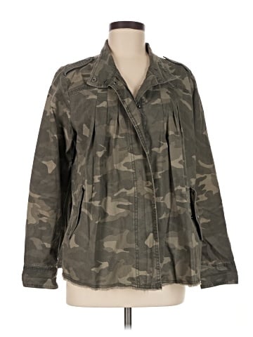 Style&Co Jacket (view 1)