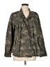 Style&Co Camo Gray Jacket Size M - photo 1